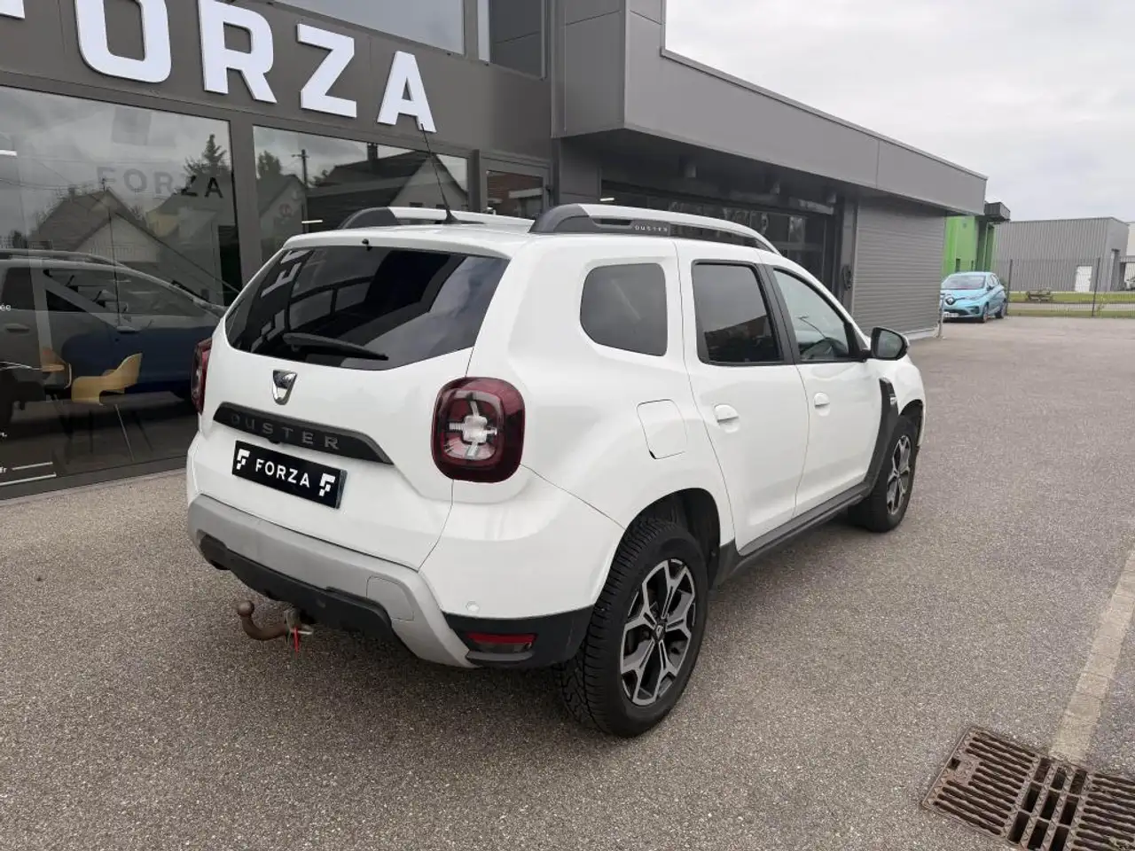Dacia Duster — photo 4