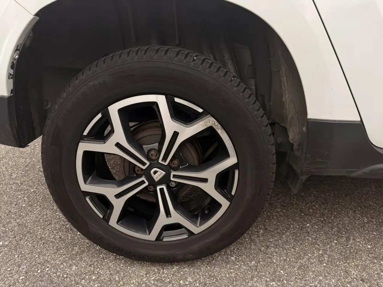 Dacia Duster — photo 20
