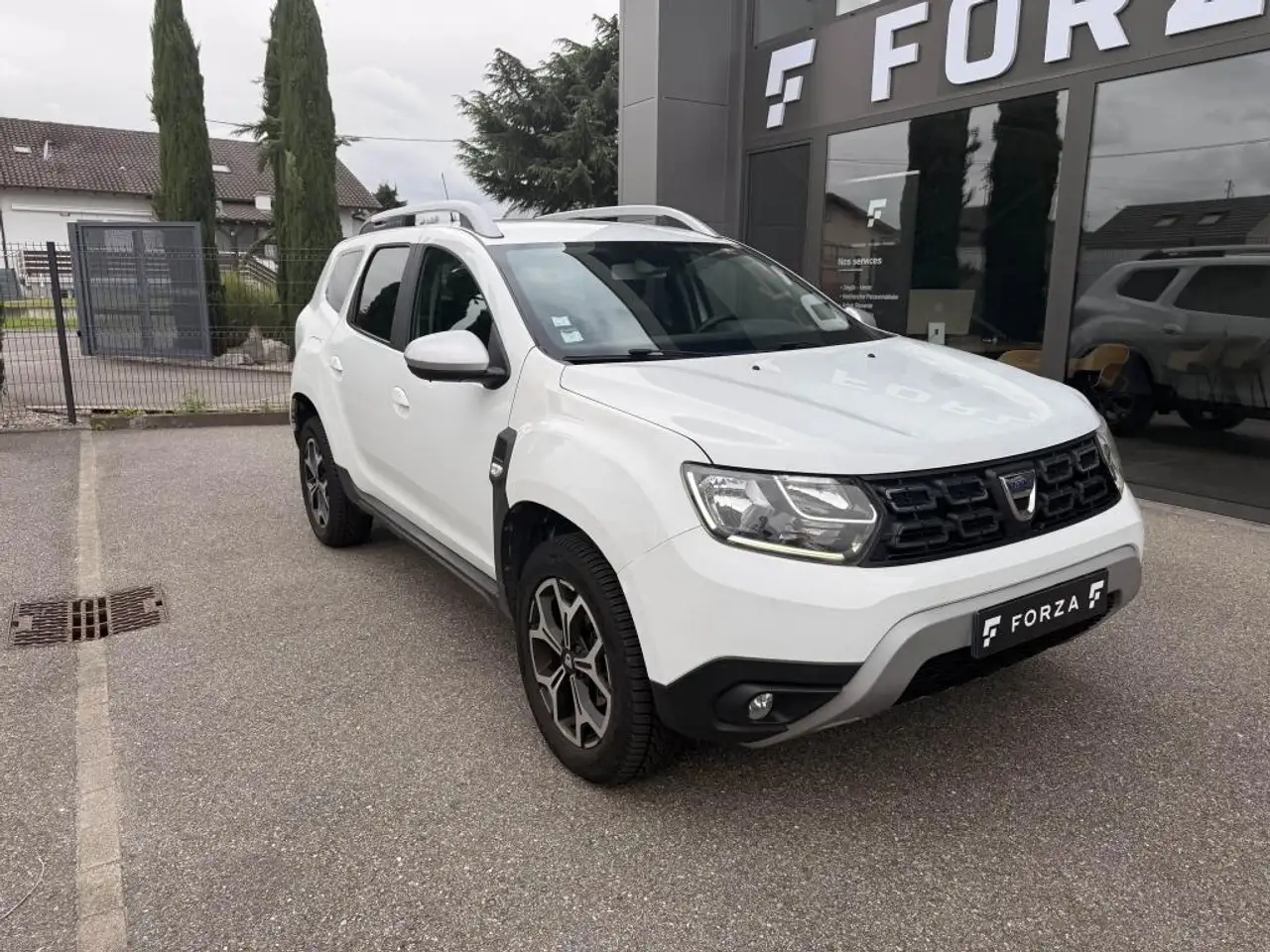 Dacia Duster — photo 3