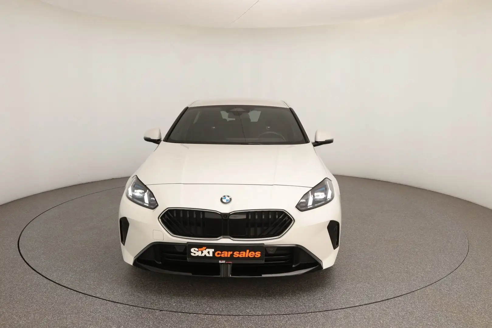 BMW 120 M Sport Pro ACC|HUD|PA+360|ad.LED|M Sitz|DA+ Weiß - 2