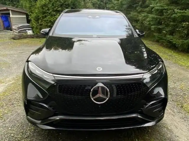 Mercedes-Benz EQS 2023 — photo 6