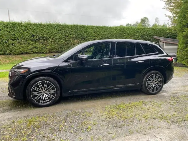 Mercedes-Benz EQS 2023
