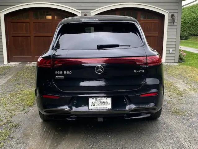 Mercedes-Benz EQS 2023 — photo 3