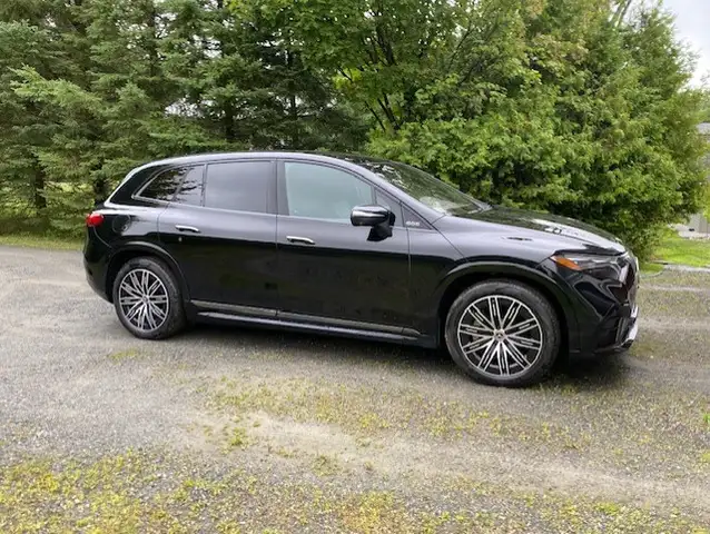 Mercedes-Benz EQS 2023 — photo 5