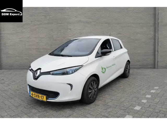 Renault ZOE Q210 Zen Quickcharge 22 kWh PROBLEEM MET OPLADEN A