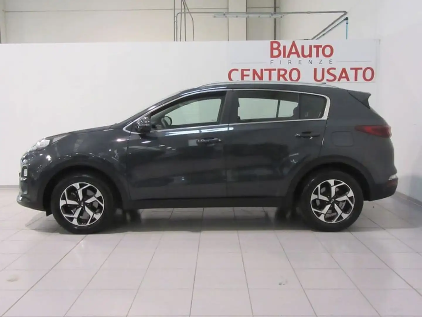 Kia Sportage 1.6 CRDI 115 CV 2WD Mild Hybrid Business Class - 2