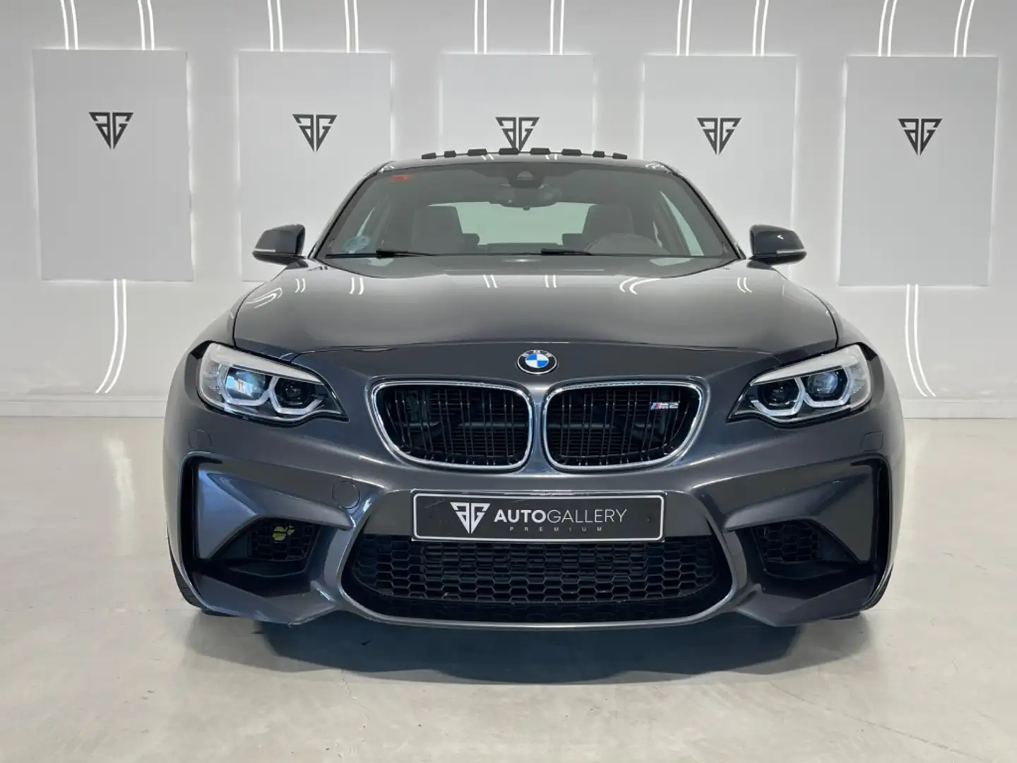 BMW M2 M2A Gris - 2