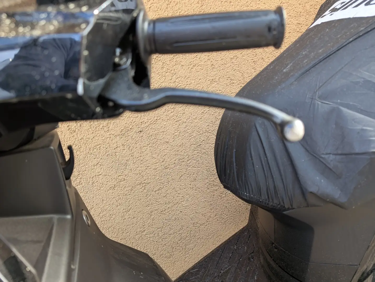 Peugeot Tweet Voll ausgestattet Чёрный - 1