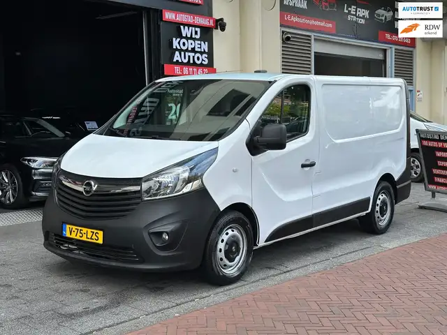 Opel Vivaro 1.6 CDTI L1H1 Selection Airco