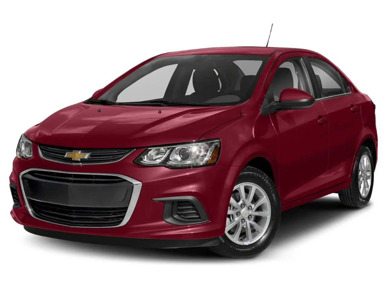 2018 Chevrolet Sonic