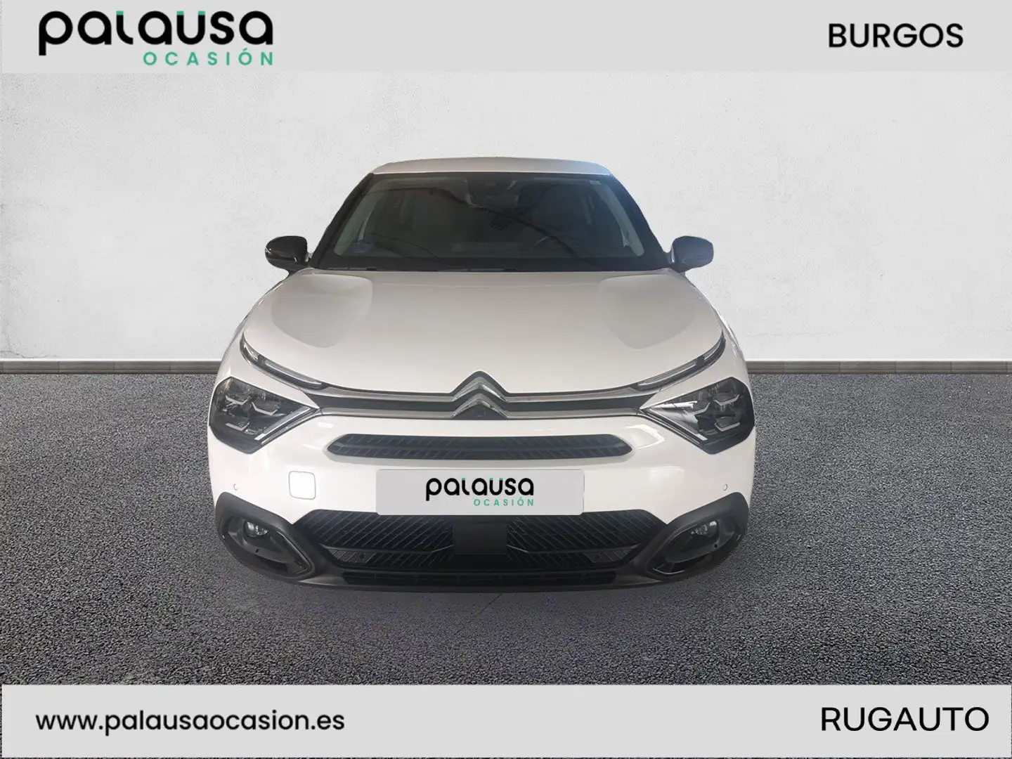 Citroen C4 1.5 BlueHDI S&S Shine EAT8 130 Blanc - 2