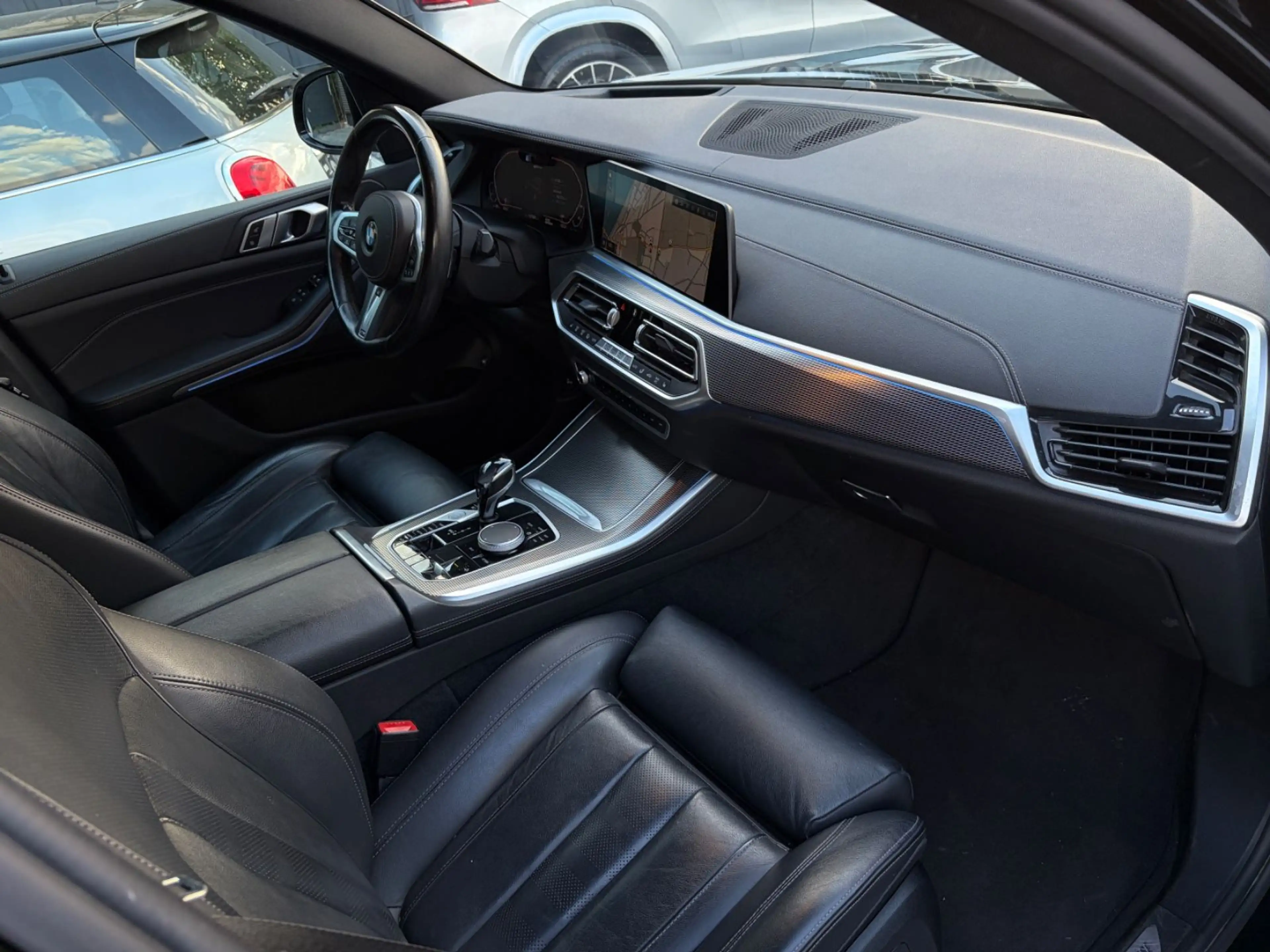 BMW X5 xDrive 45 e M SPORT|KEYLESS|HEAD-Up|ACC|MEMOR — photo 14