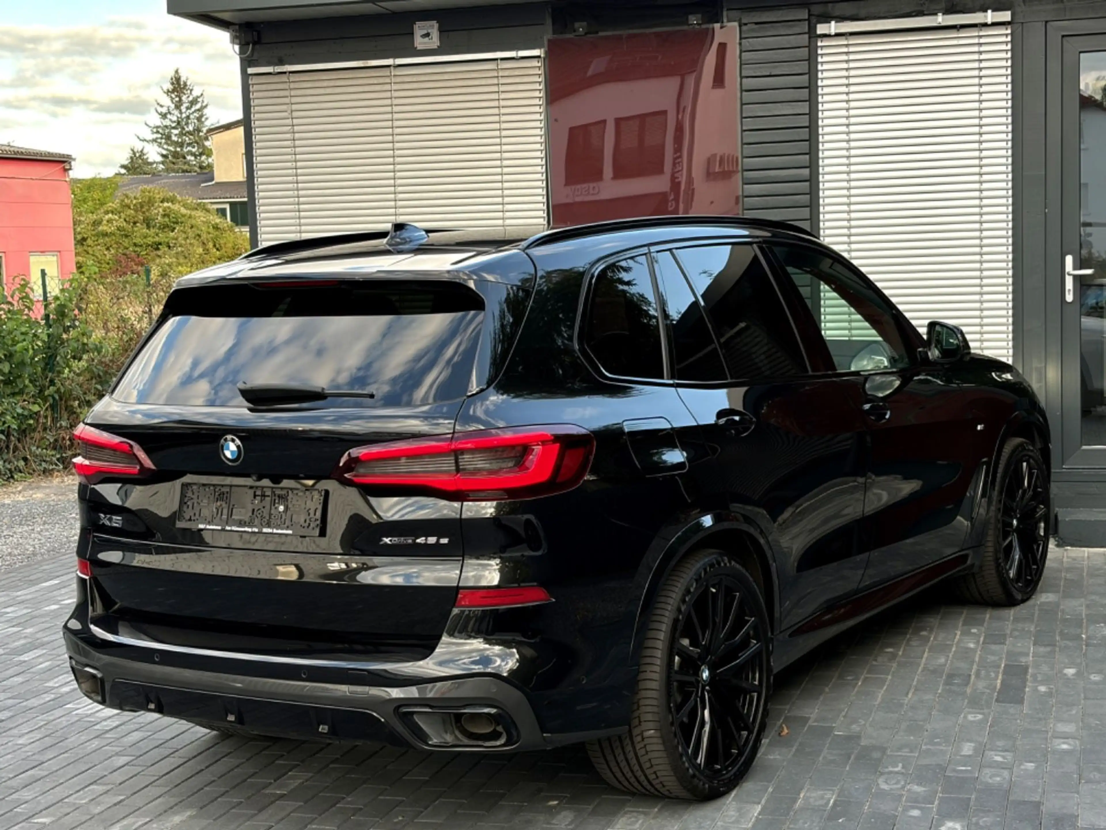 BMW X5 xDrive 45 e M SPORT|KEYLESS|HEAD-Up|ACC|MEMOR — photo 6