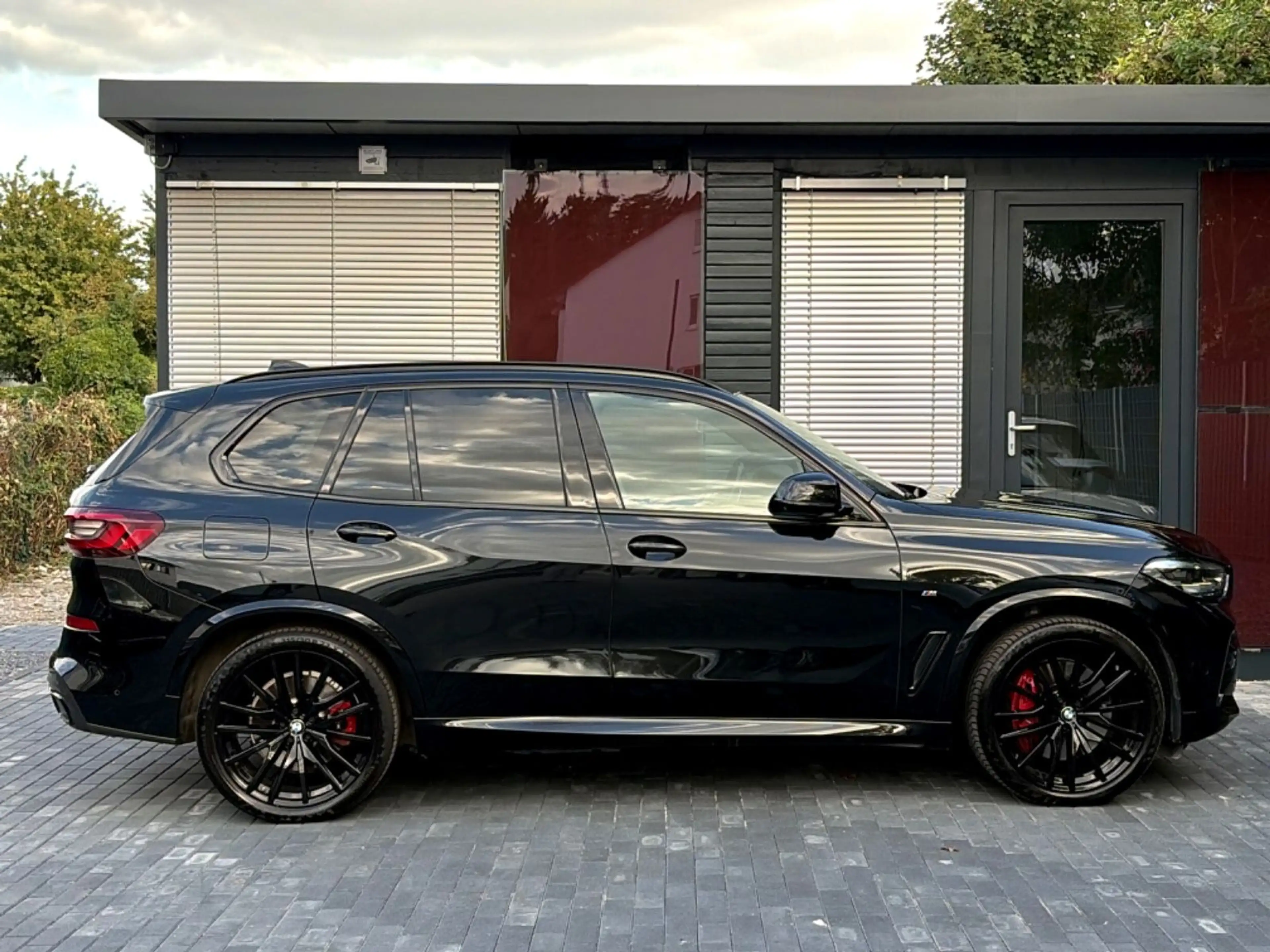 BMW X5 xDrive 45 e M SPORT|KEYLESS|HEAD-Up|ACC|MEMOR — photo 7