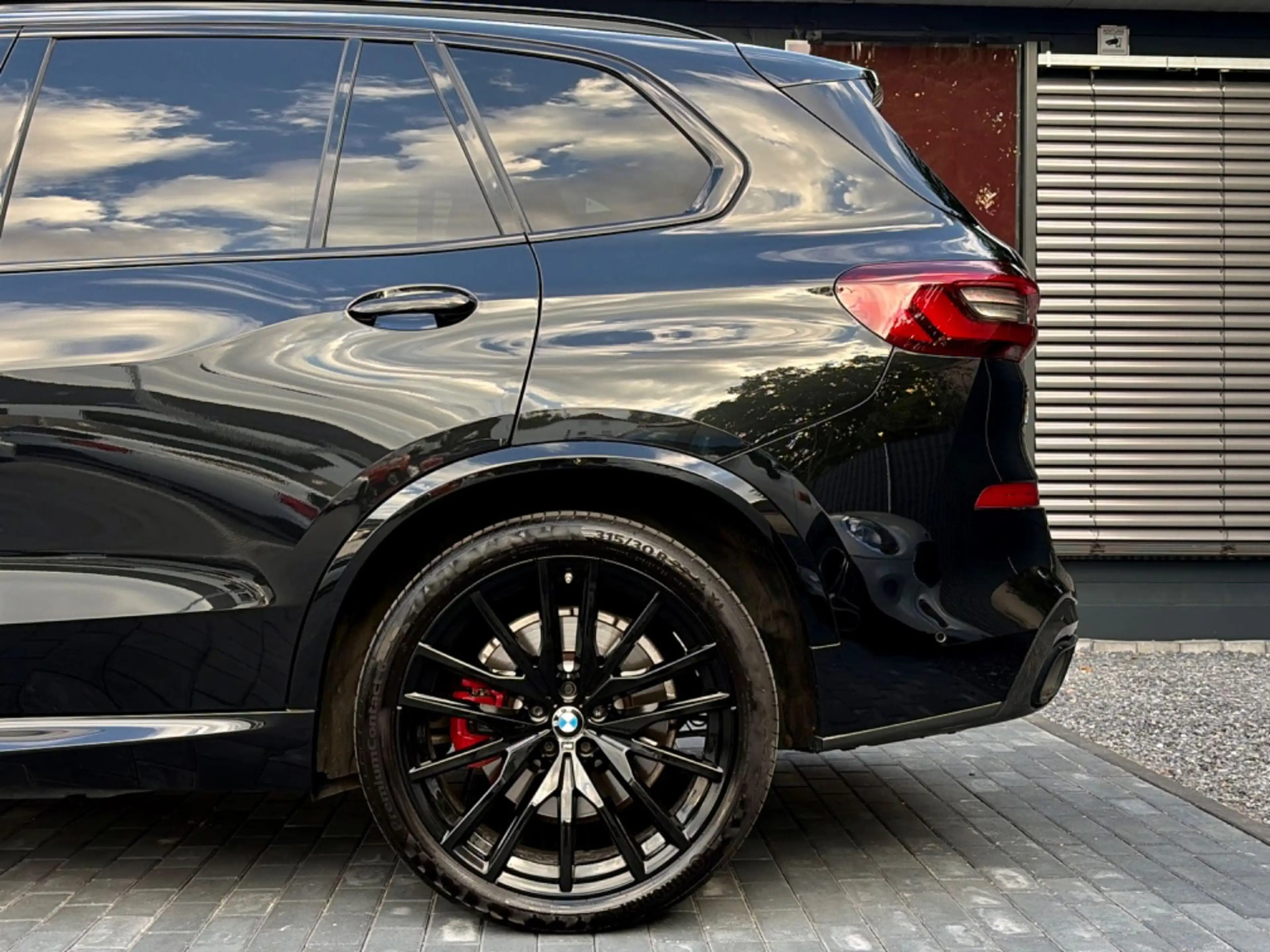 BMW X5 xDrive 45 e M SPORT|KEYLESS|HEAD-Up|ACC|MEMOR — photo 5