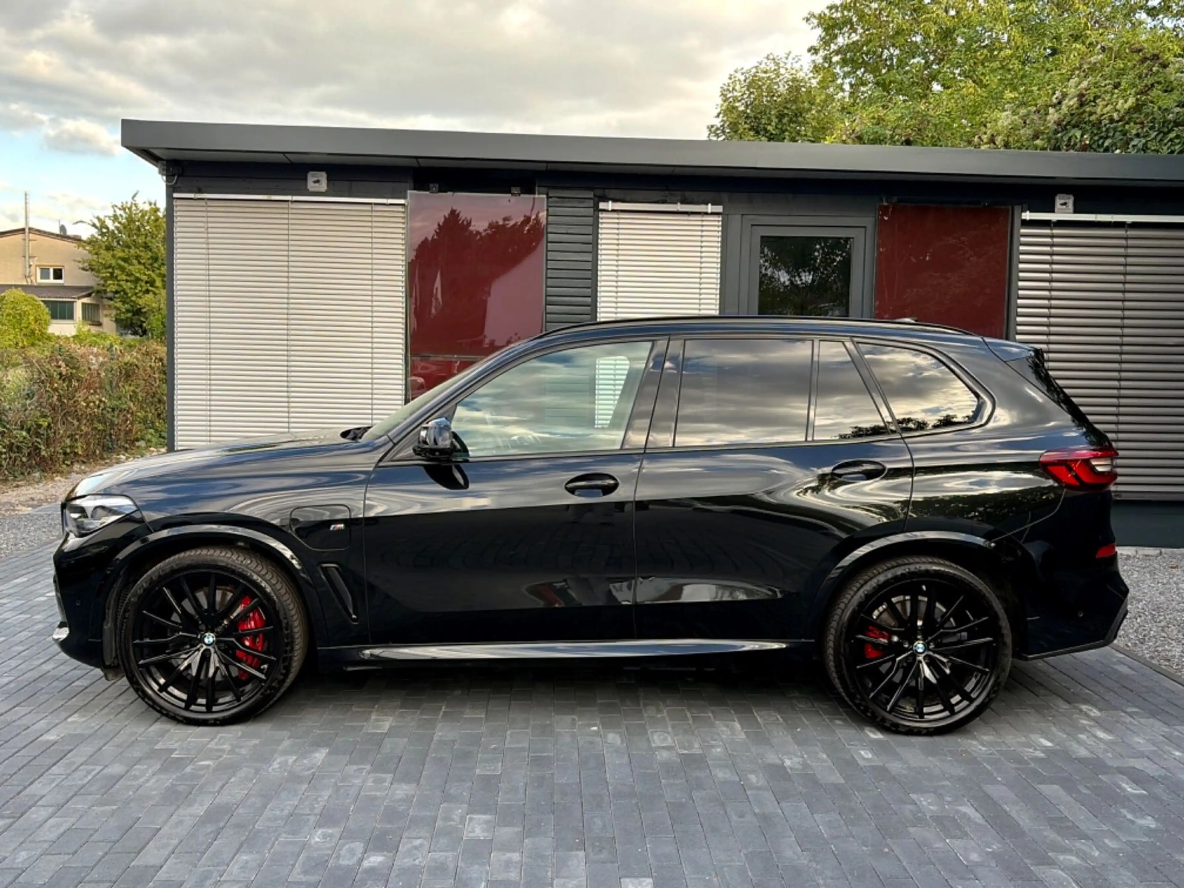 BMW X5 xDrive 45 e M SPORT|KEYLESS|HEAD-Up|ACC|MEMOR — photo 3