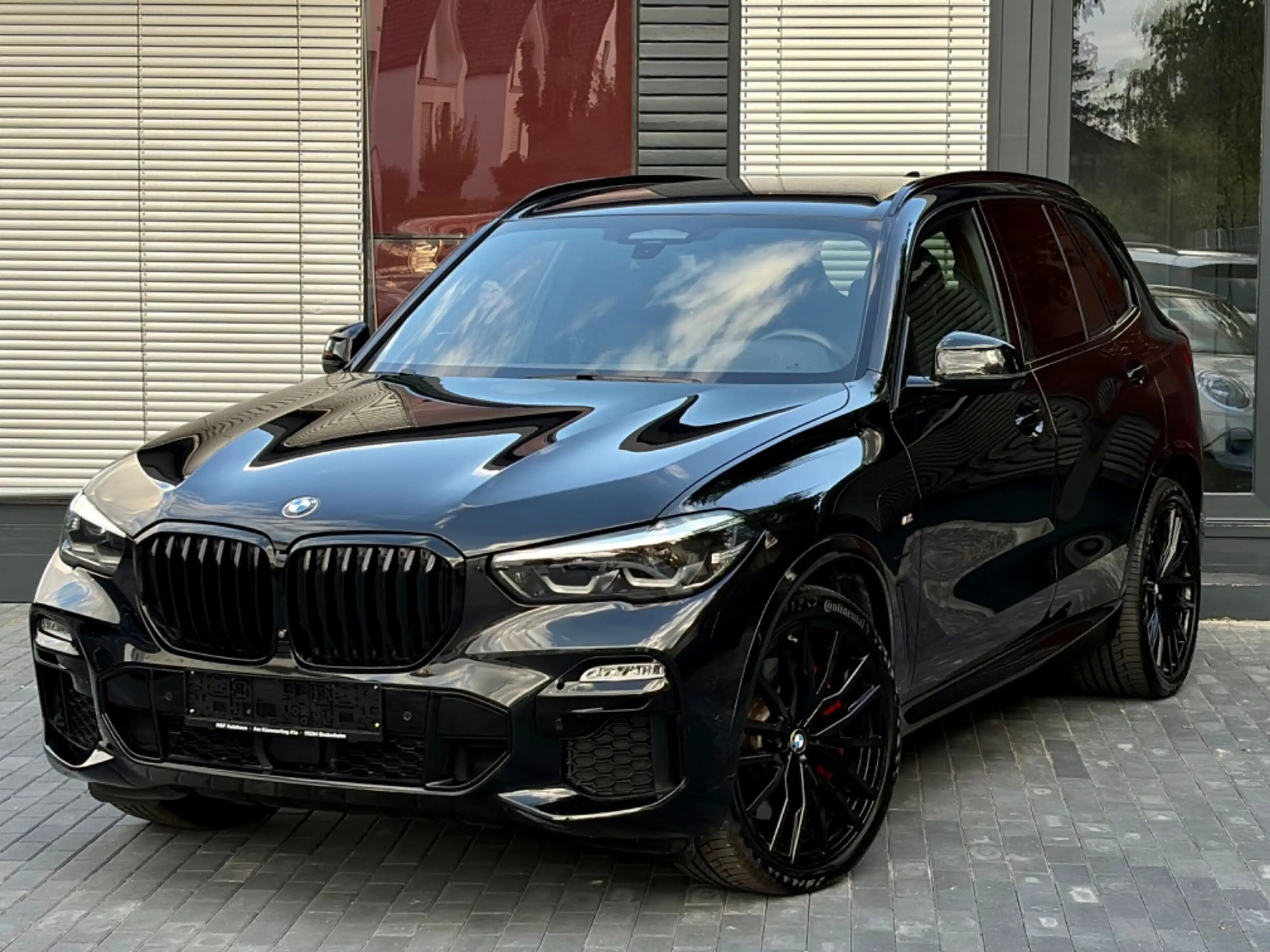 BMW X5 xDrive 45 e M SPORT|KEYLESS|HEAD-Up|ACC|MEMOR