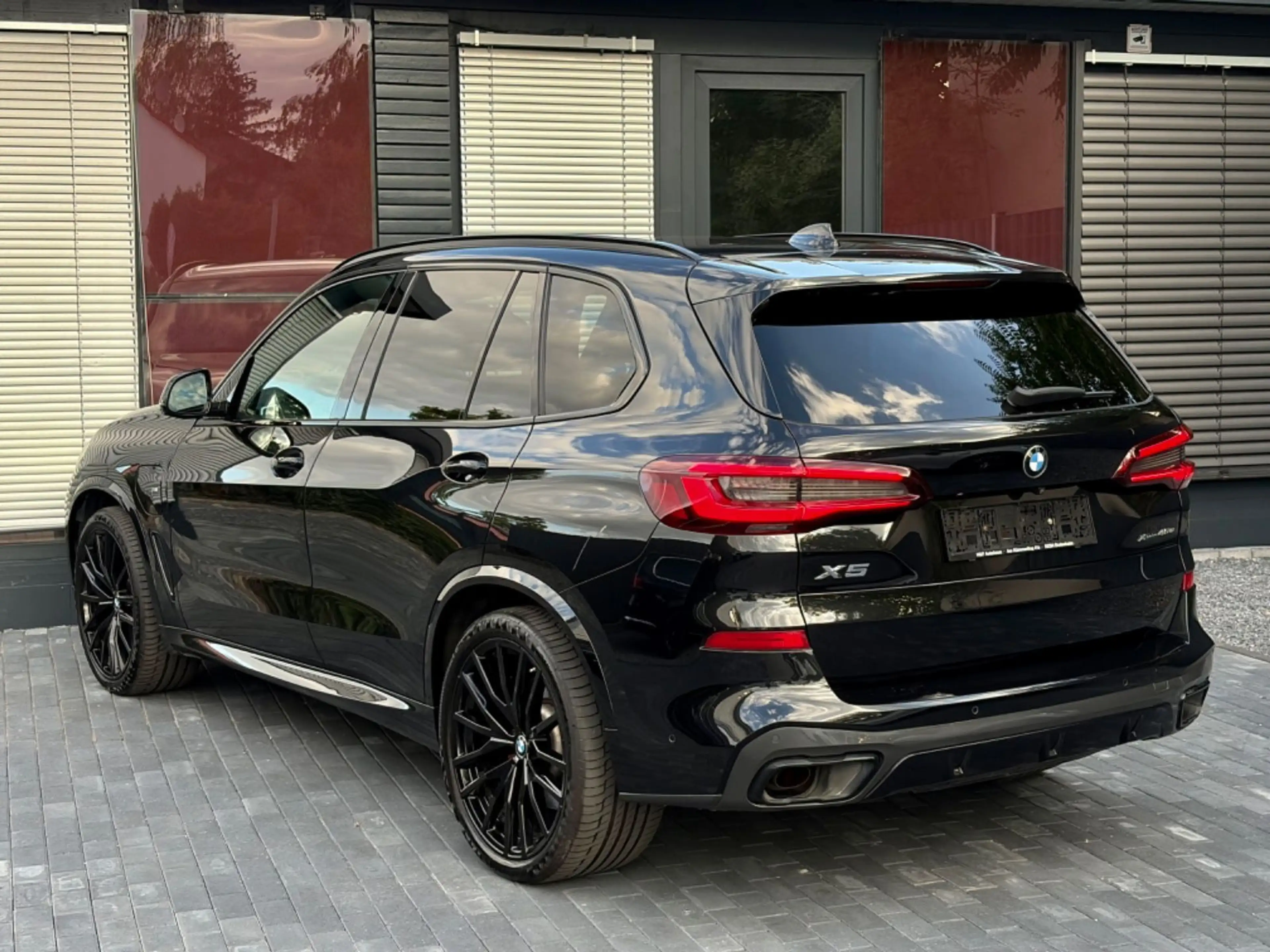 BMW X5 xDrive 45 e M SPORT|KEYLESS|HEAD-Up|ACC|MEMOR — photo 9