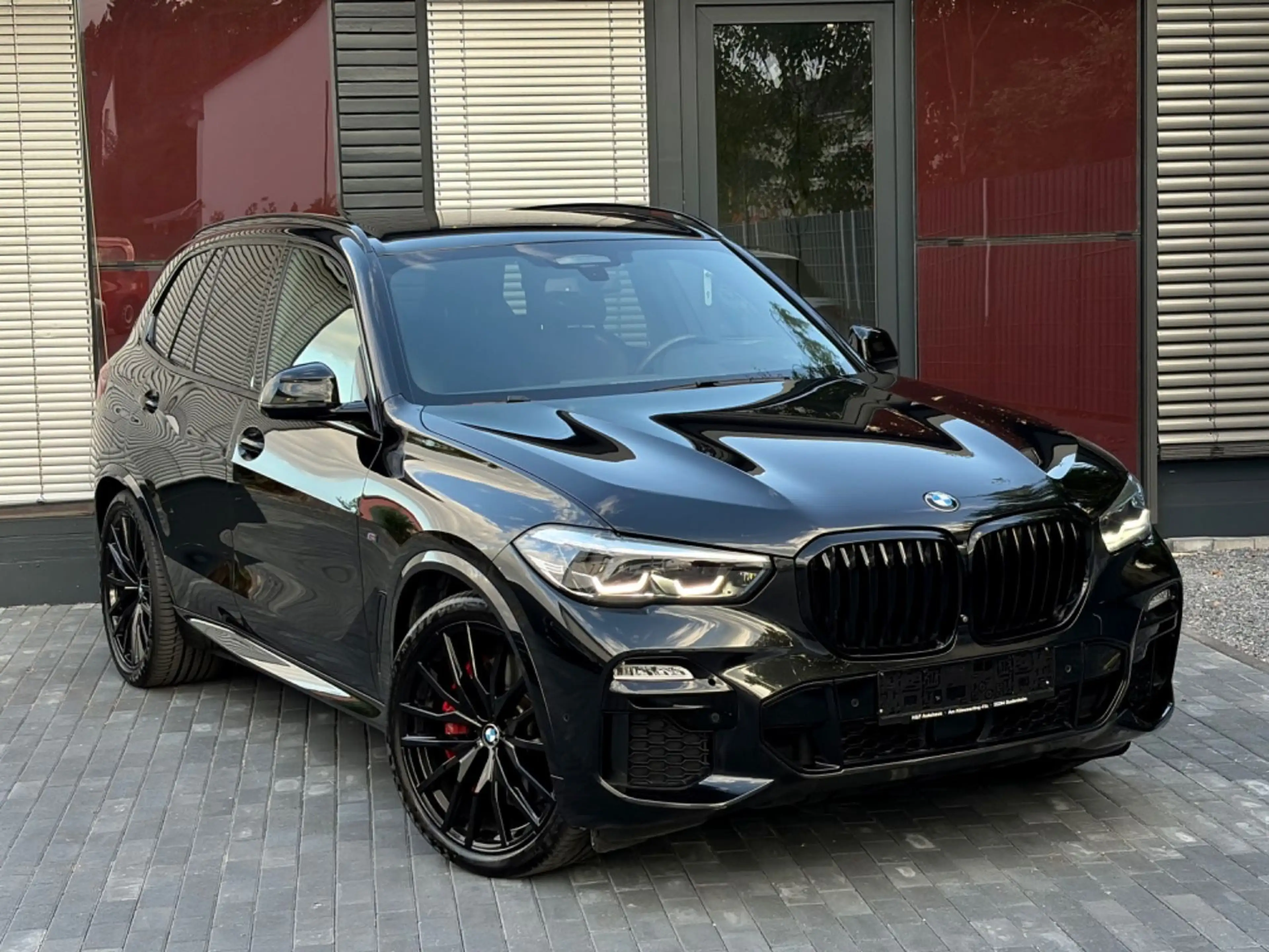 BMW X5 xDrive 45 e M SPORT|KEYLESS|HEAD-Up|ACC|MEMOR — photo 2