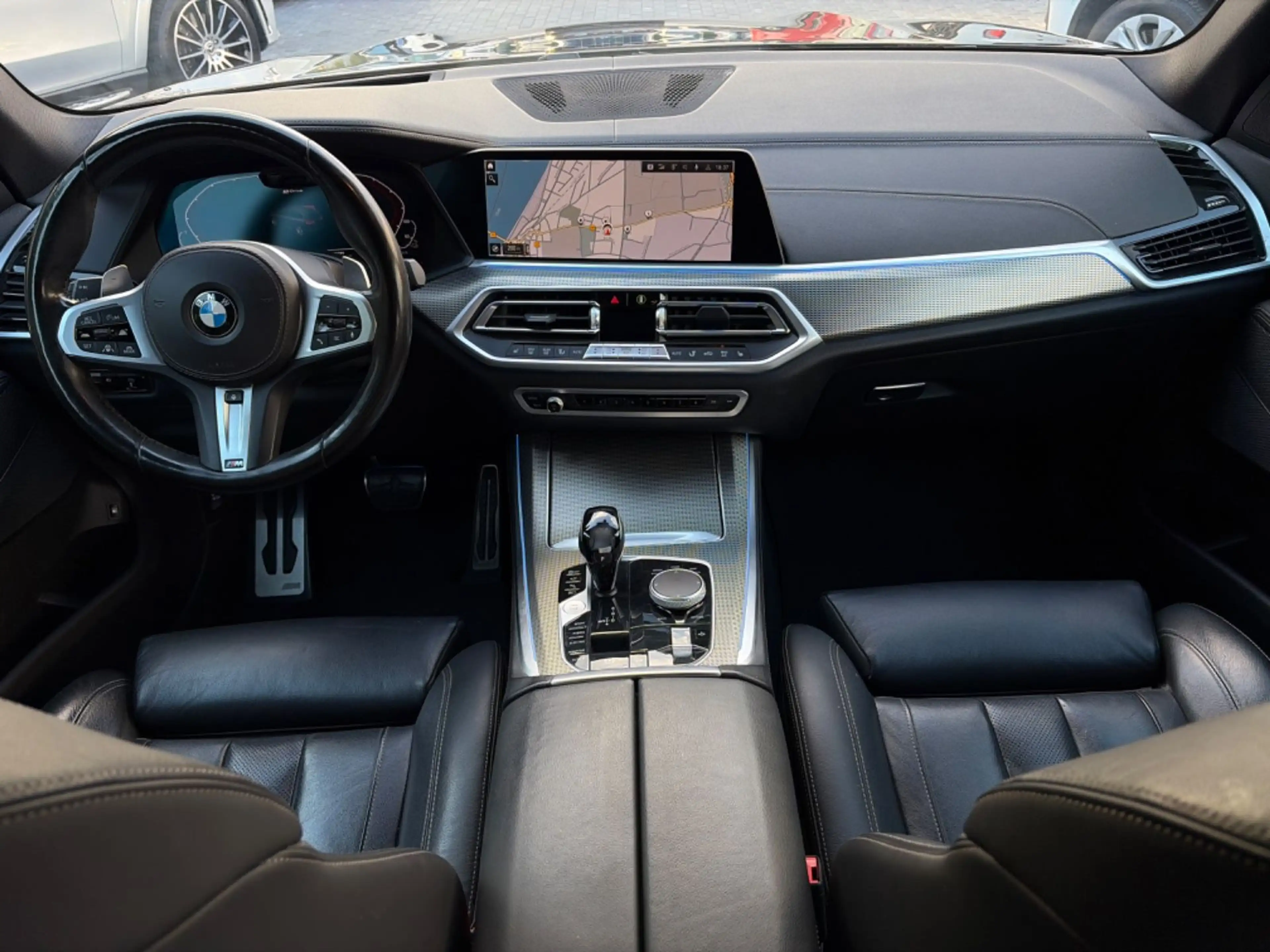 BMW X5 xDrive 45 e M SPORT|KEYLESS|HEAD-Up|ACC|MEMOR — photo 12