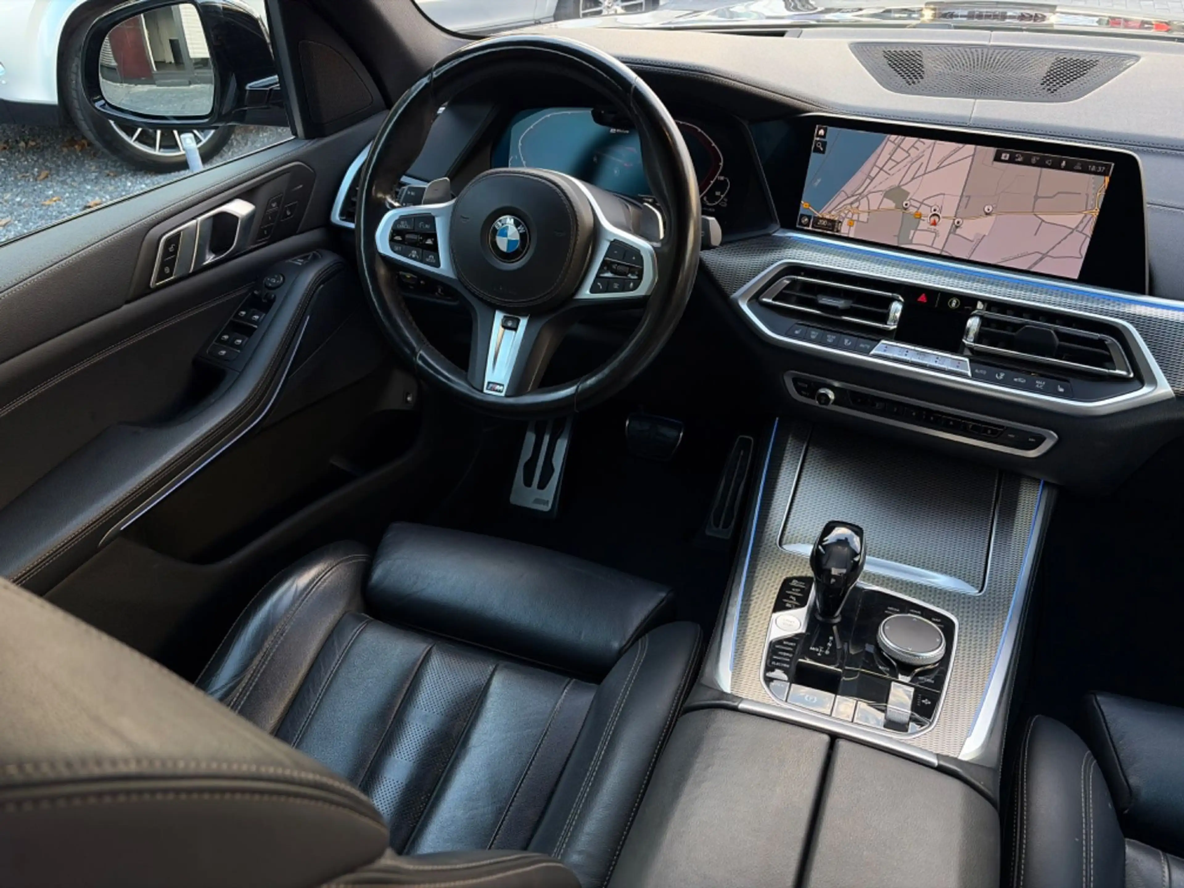 BMW X5 xDrive 45 e M SPORT|KEYLESS|HEAD-Up|ACC|MEMOR — photo 13