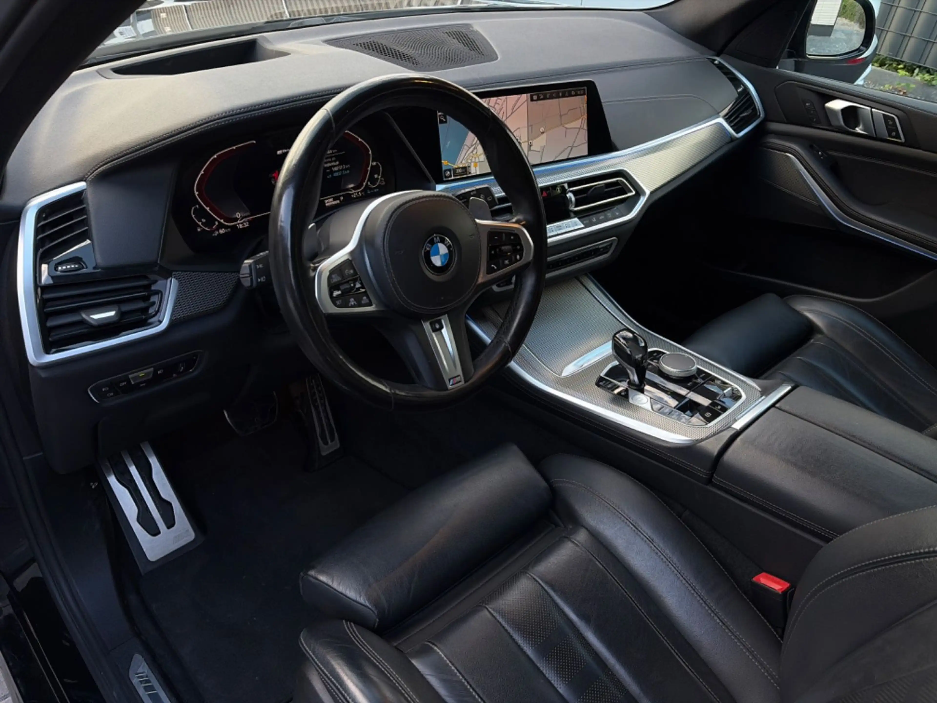 BMW X5 xDrive 45 e M SPORT|KEYLESS|HEAD-Up|ACC|MEMOR — photo 10
