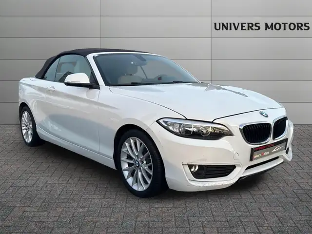 BMW 218 (F23) 218DA 150CH LOUNGE