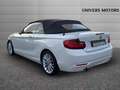 BMW 218 (F23) 218DA 150CH LOUNGE Blanc - thumbnail 3