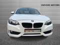 BMW 218 (F23) 218DA 150CH LOUNGE Blanc - thumbnail 6
