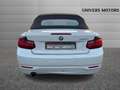 BMW 218 (F23) 218DA 150CH LOUNGE Blanc - thumbnail 4
