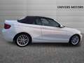 BMW 218 (F23) 218DA 150CH LOUNGE Blanc - thumbnail 2