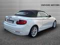 BMW 218 (F23) 218DA 150CH LOUNGE Blanc - thumbnail 5