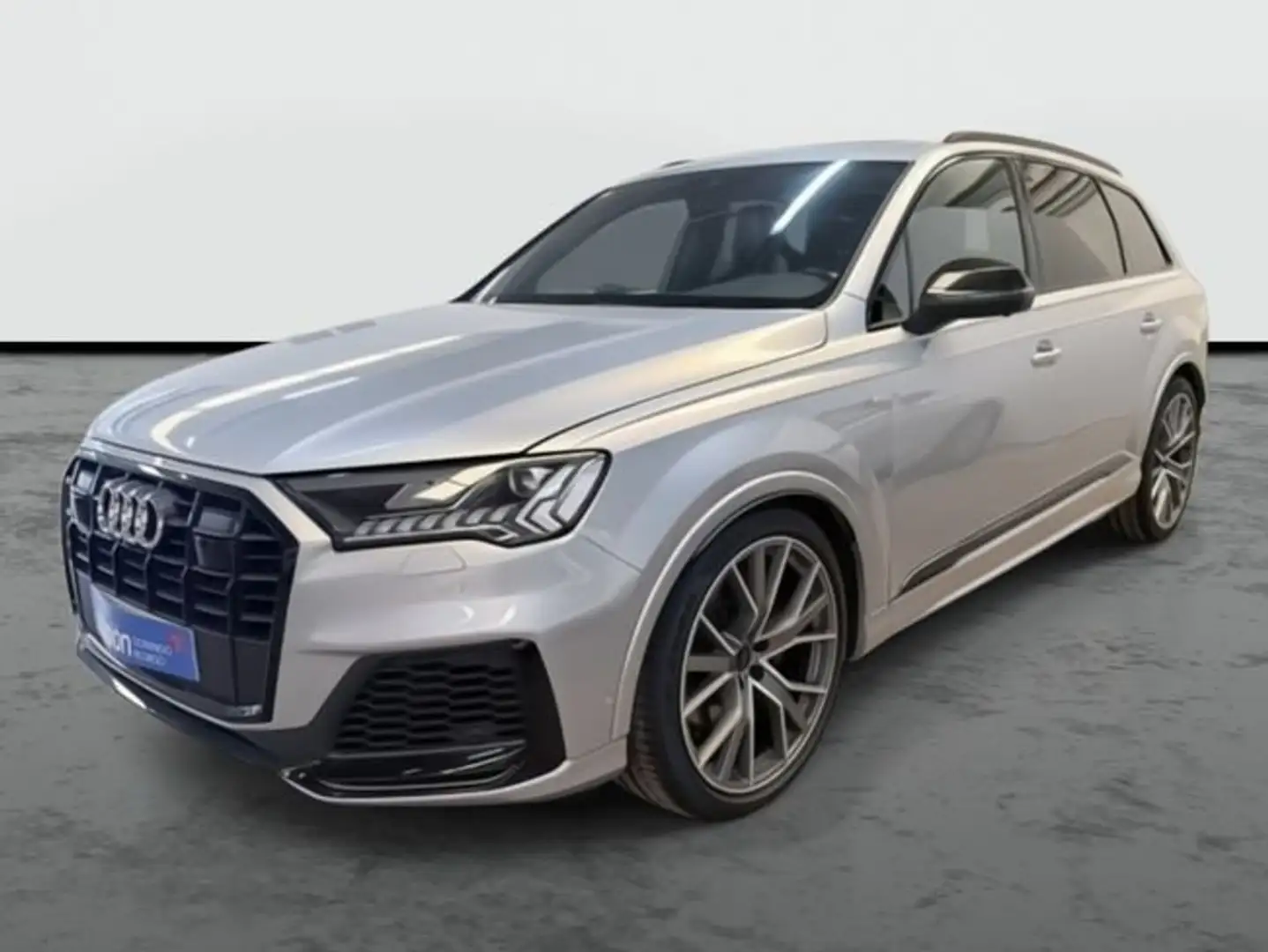 Audi Q7 (3.0) TDI 50 210kW (286CV) Tiptronic quattro Plateado - 1