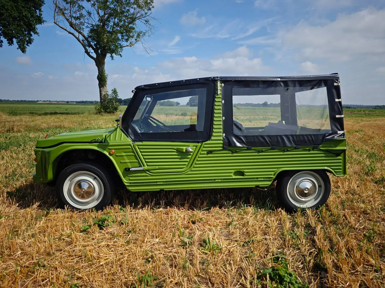 Citroen Méhari 1977 | Volledig gerestaureerd, foto 8