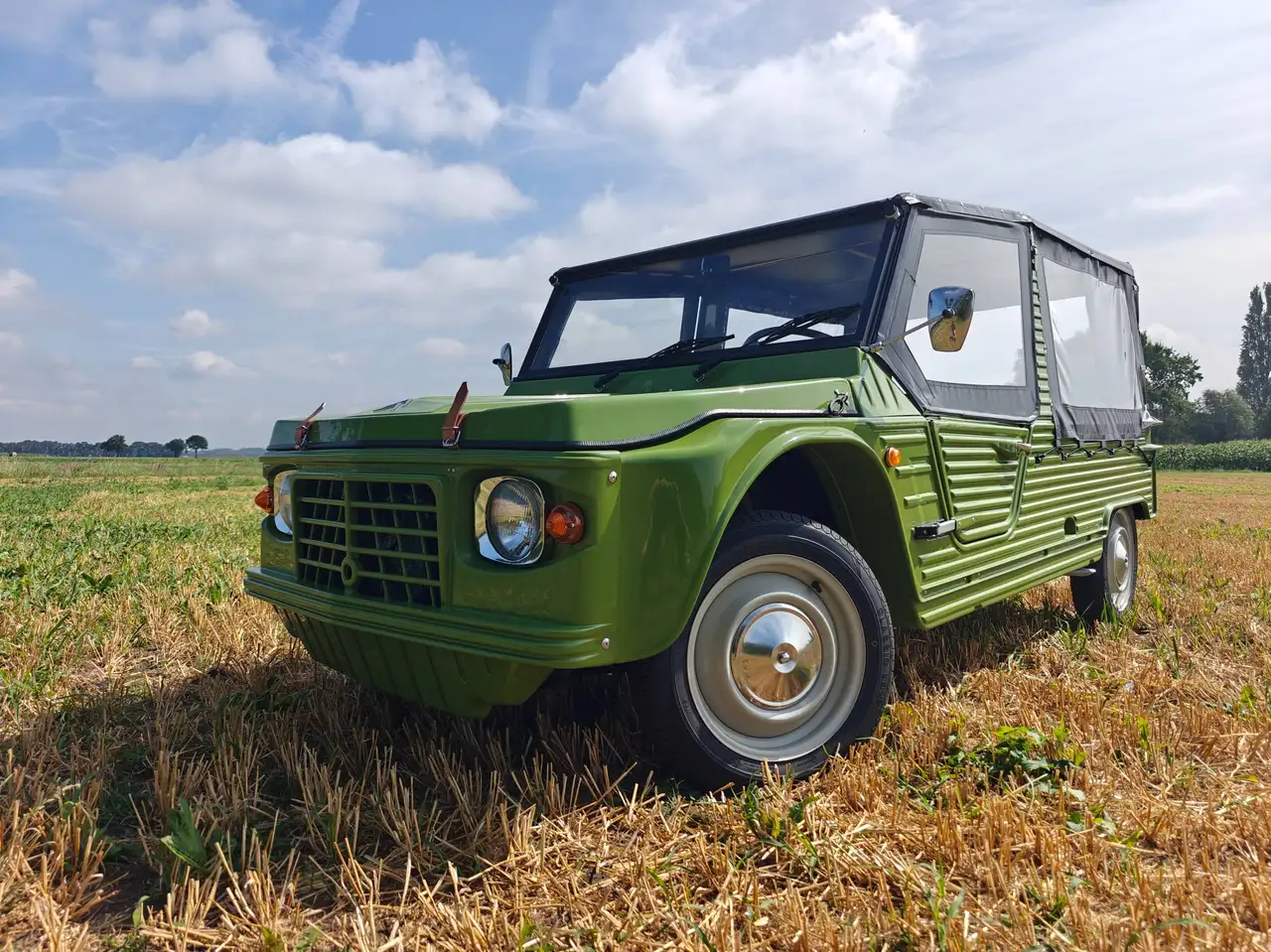 Citroen Méhari 1977 | Volledig gerestaureerd, foto 1