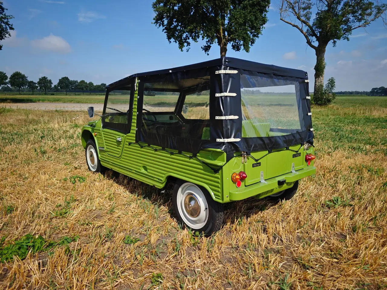 Citroen Méhari 1977 | Volledig gerestaureerd, foto 7