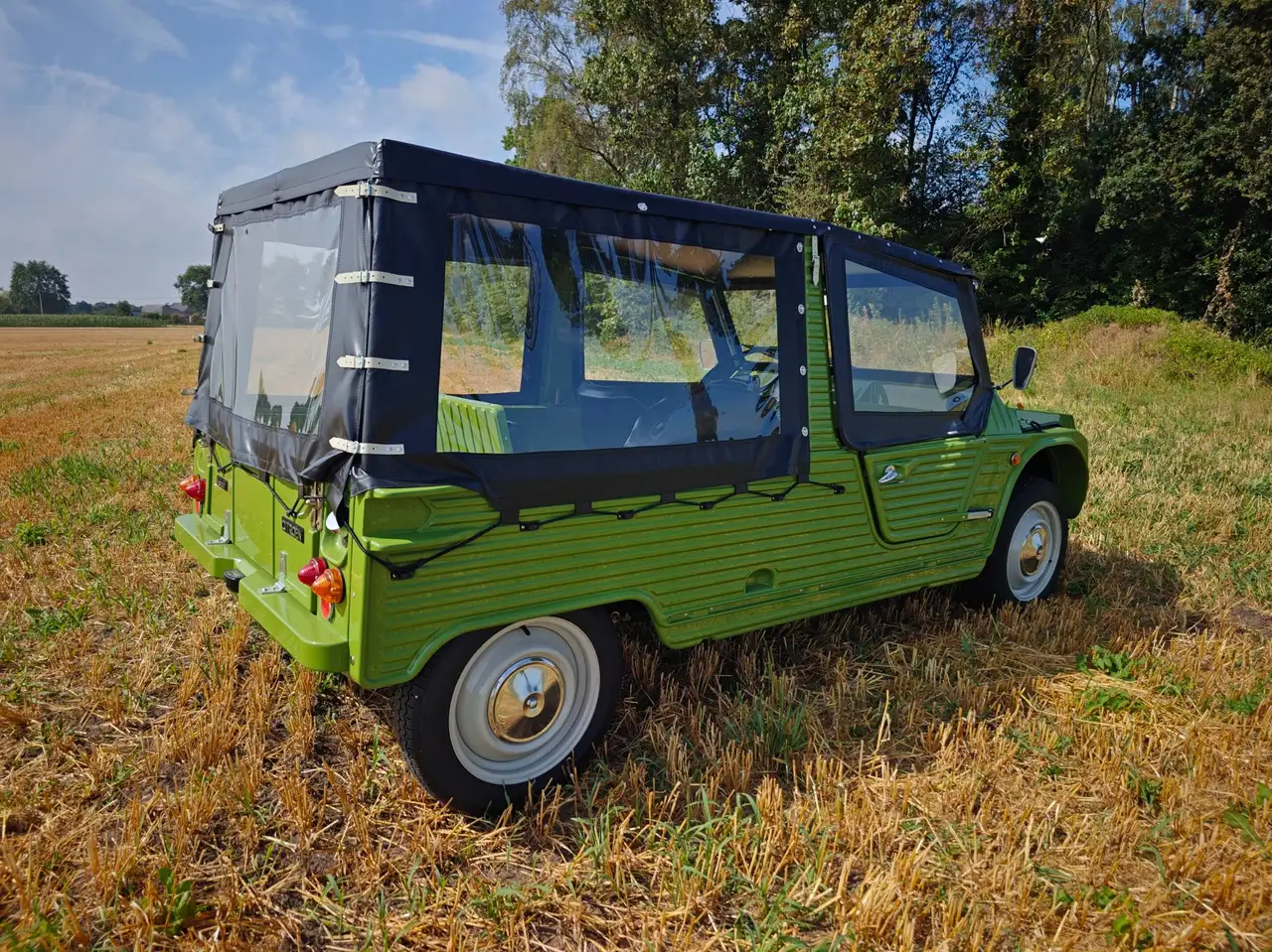 Citroen Méhari 1977 | Volledig gerestaureerd, foto 5