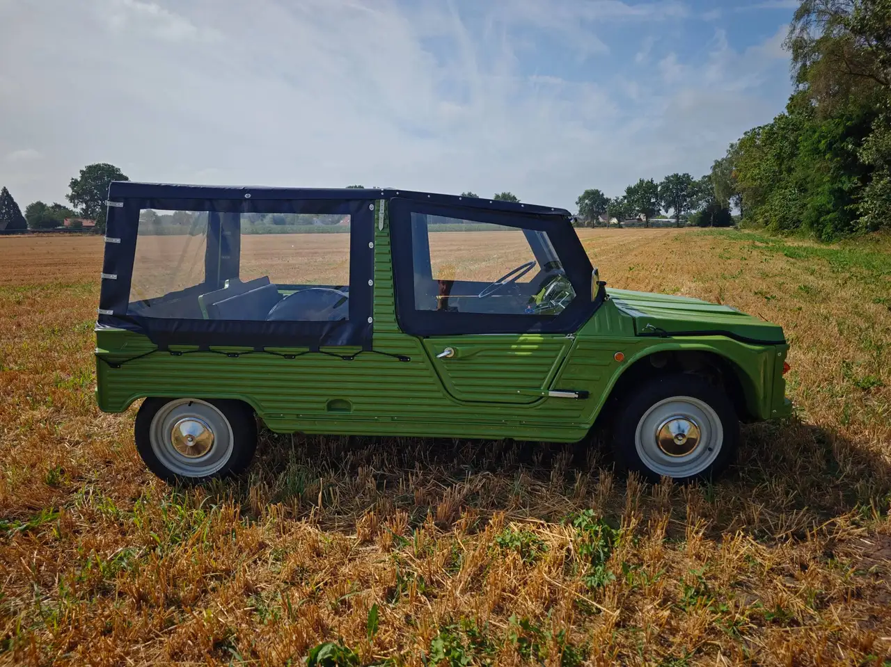 Citroen Méhari 1977 | Volledig gerestaureerd, foto 4