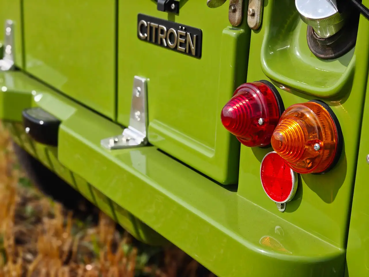 Citroen Méhari 1977 | Volledig gerestaureerd, foto 11