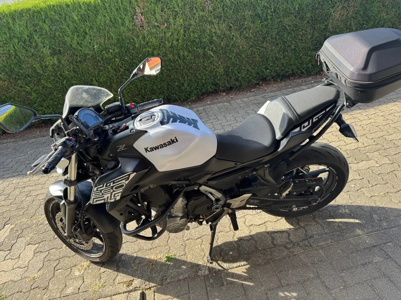 Kawasaki Z 650