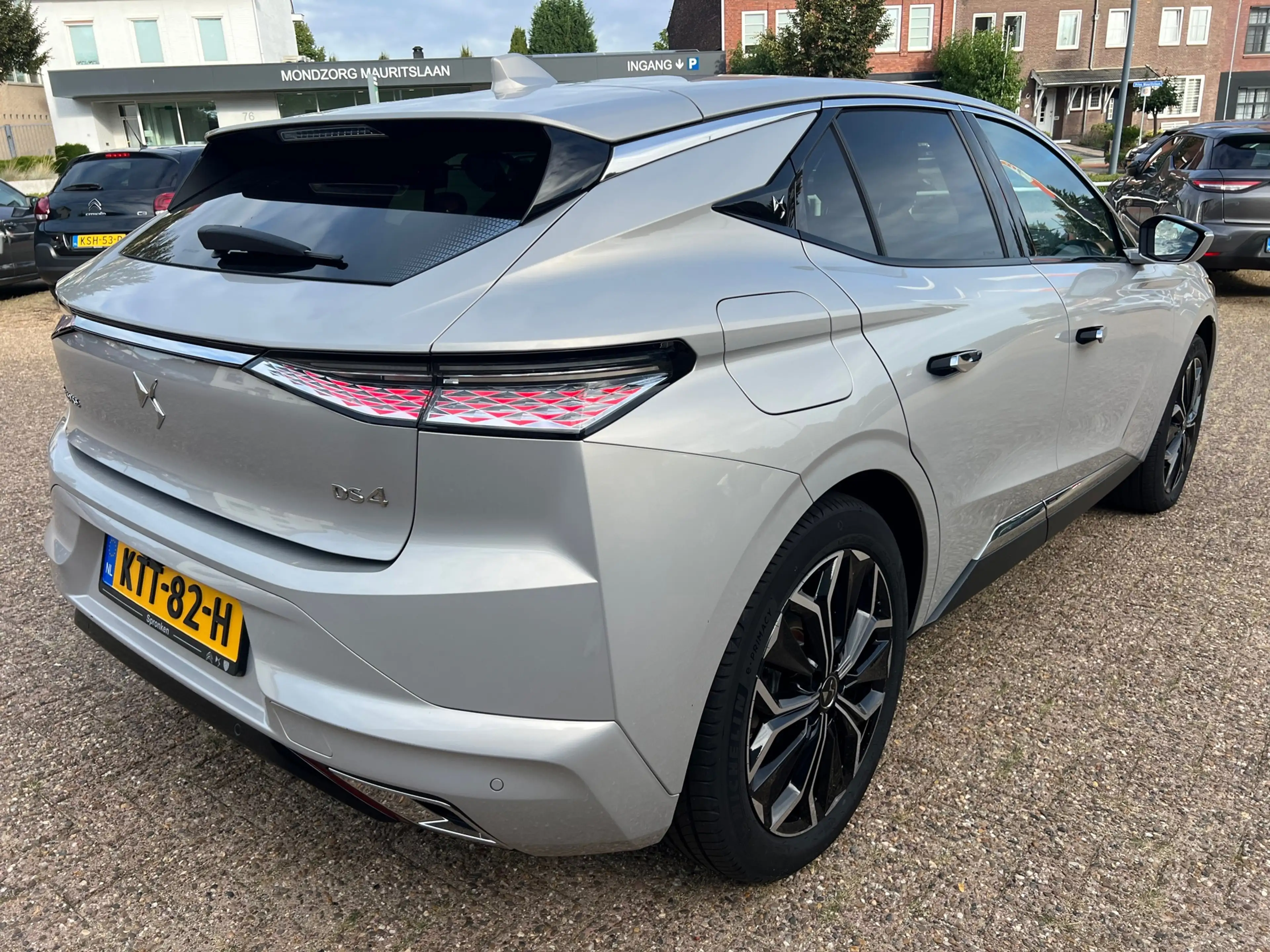 DS Automobiles DS 4 E-Tense Performance Line+ Leder-Navi-Camera — photo 5
