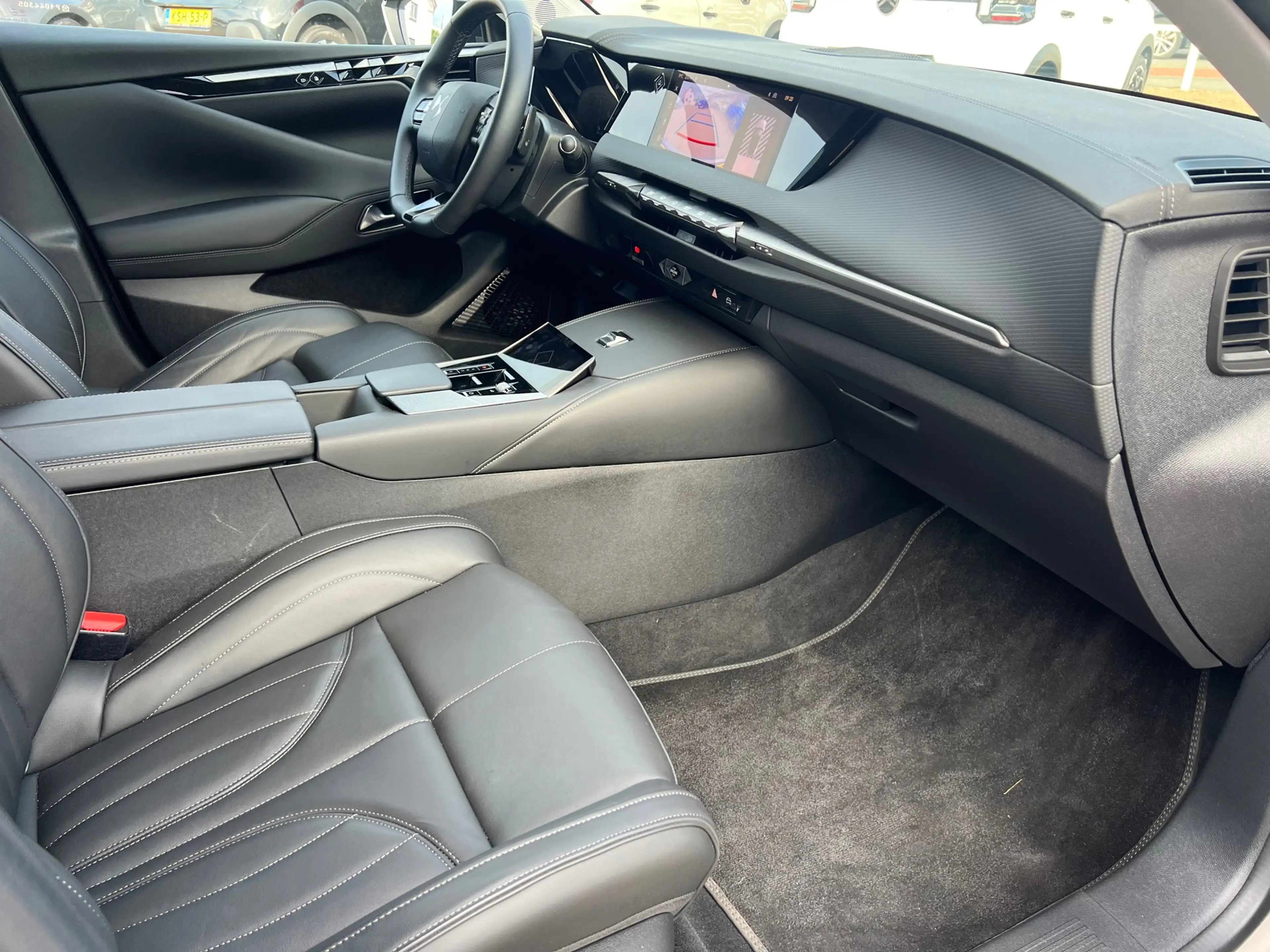 DS Automobiles DS 4 E-Tense Performance Line+ Leder-Navi-Camera — photo 15