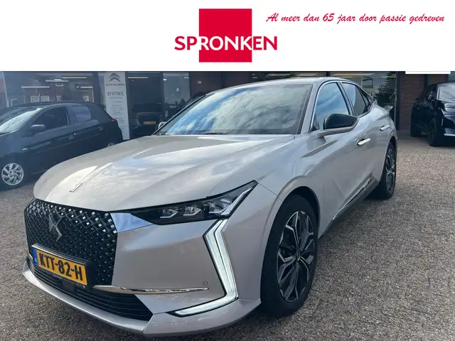 DS Automobiles DS 4