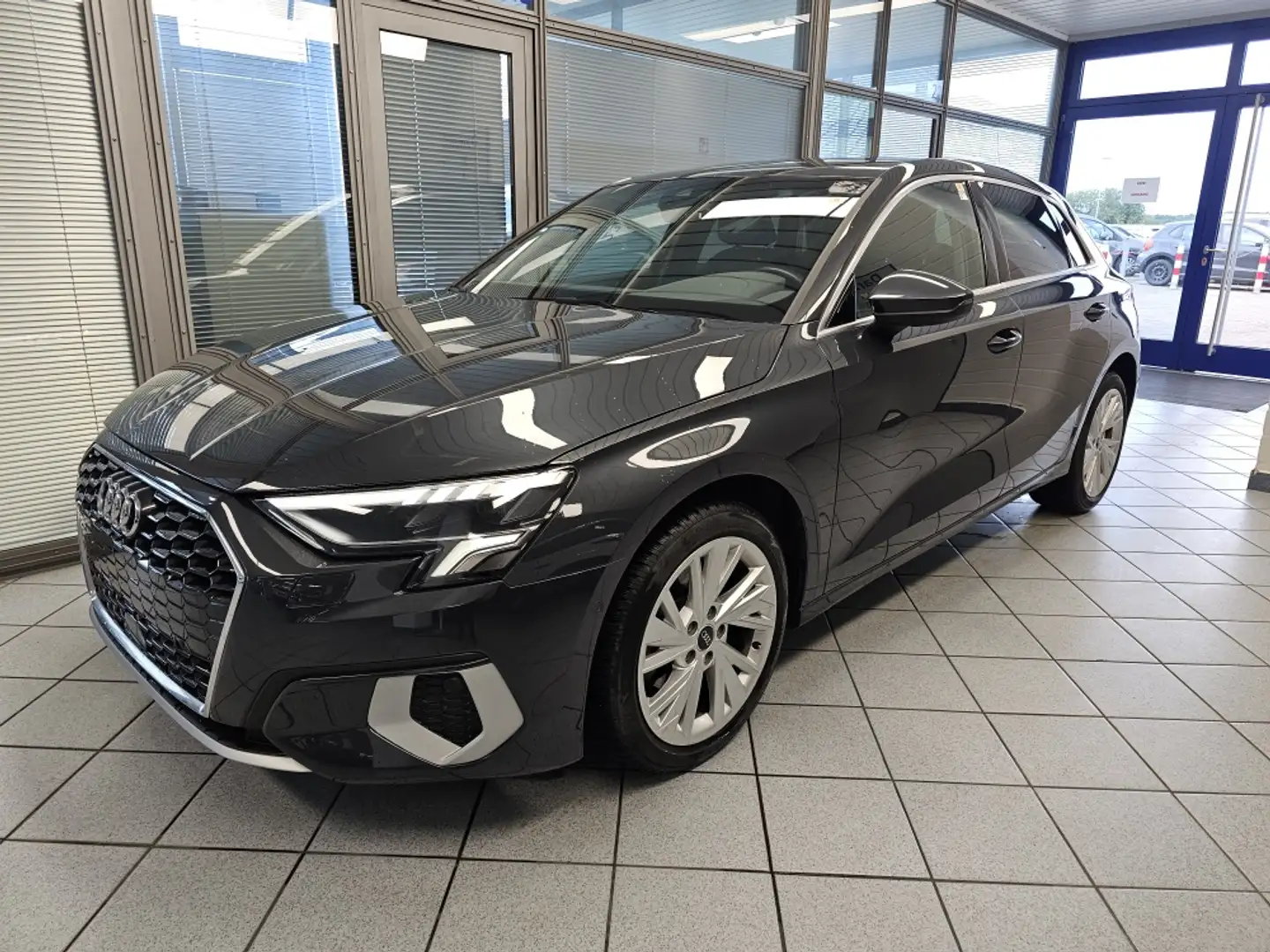 Audi A3 Kamera,Navi,LED,PDC,Sitzheizung Grau - 2