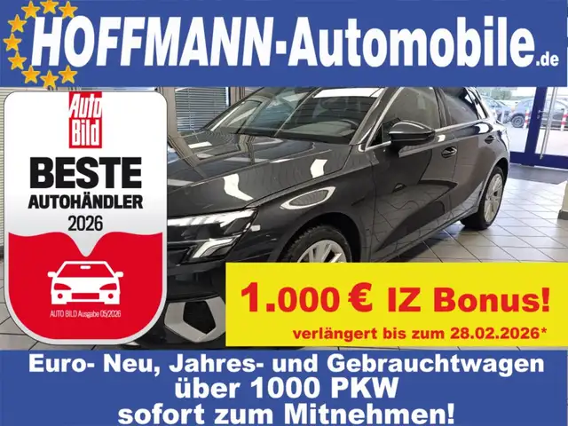 Audi A3 Kamera,Navi,LED,PDC,Sitzheizung