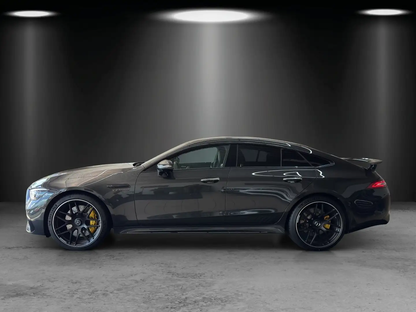 Mercedes-Benz AMG GT GT63S Carbon DISTRO Massage AHK Pano Standhz 21" Сірий - 2