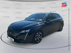 Peugeot 308 1.2 PureTech 130ch S\u0026S Allure EAT8