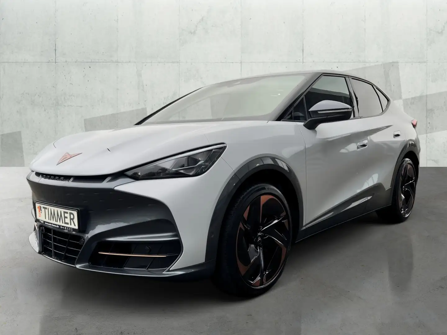 CUPRA Tavascan VZ 250 kW (340PS) *EXTREME*4Drive*360*SENNHEISER* Blanc - 2