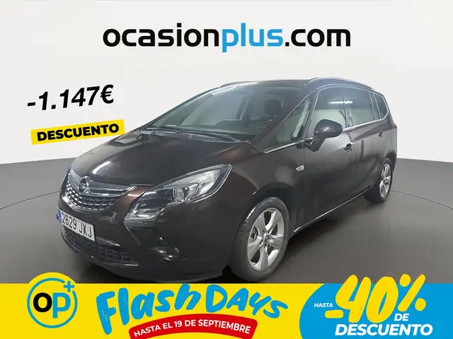 Opel Zafira Tourer 1.6CDTi S/S Expression 120