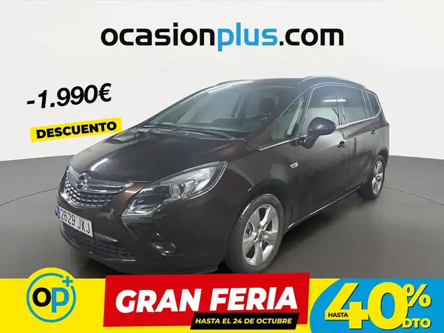 Opel Zafira Tourer 1.6CDTi S/S Expression 120
